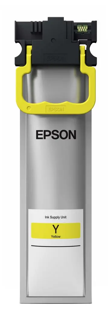 Ink Cartridge Epson T945440, XL, Yellow - photo