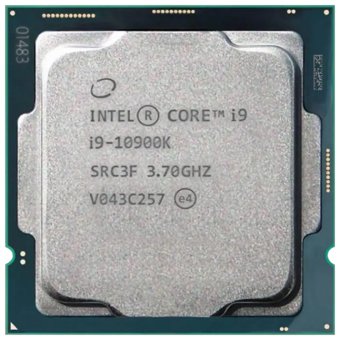 Procesor Intel Core i9-10900K, Intel UHD 630 Graphics, Fără cooler | Tray - photo