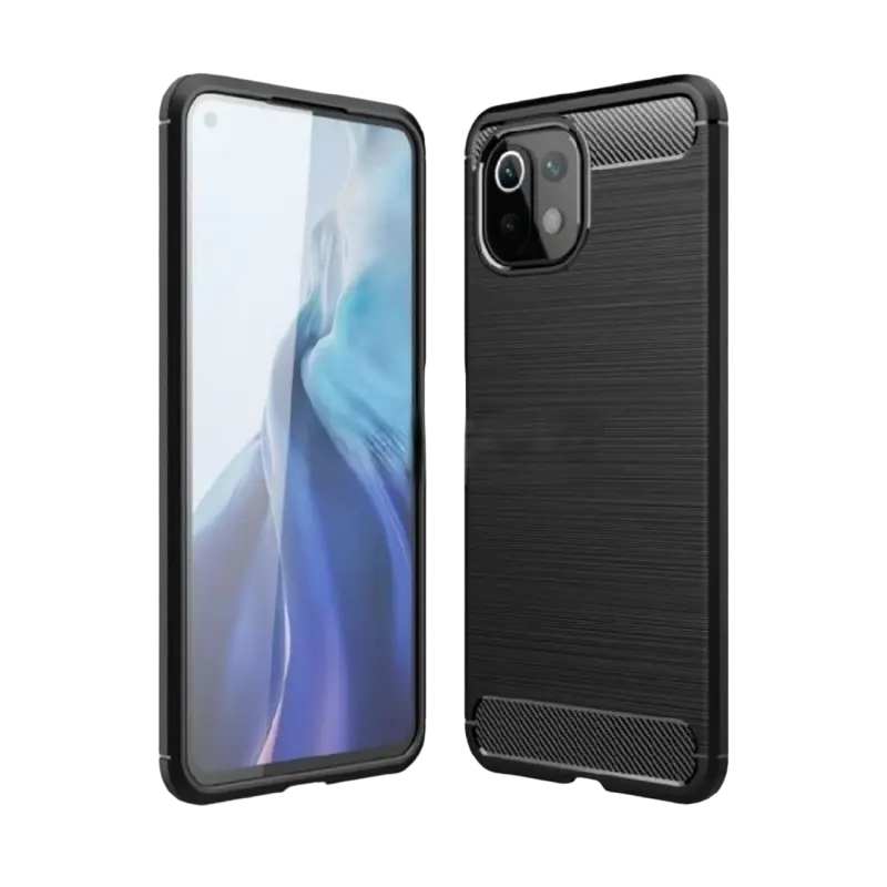 Husă Xcover Mi11 - Armor, Negru - photo