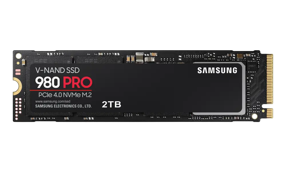 Unitate SSD Samsung 980 PRO MZ-V8P2T0, 2000GB - photo