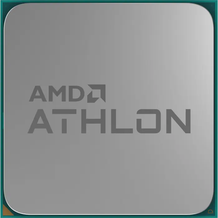 Procesor AMD Athlon 300GE, Radeon Vega 3 Graphics,  | Tray - photo