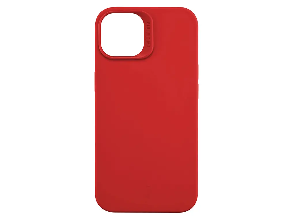 Cellular Apple iPhone 14, Sensation case, Red - photo