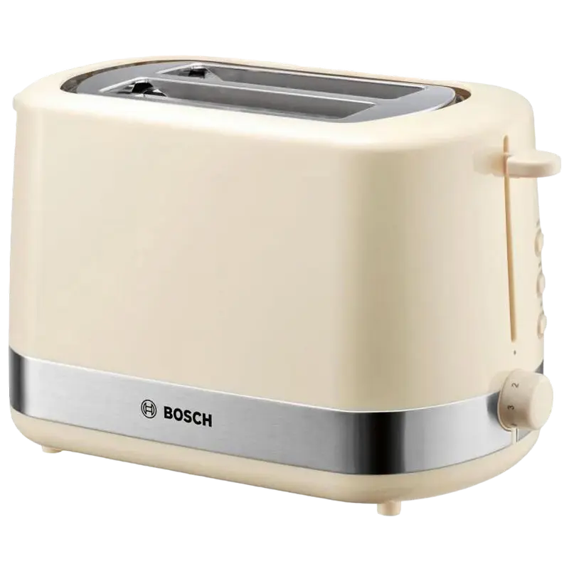 Toaster Bosch TAT7407, Bej - photo