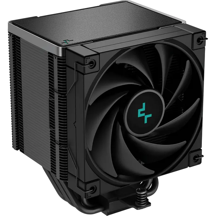 Cooler procesor Deepcool AK500 ZERO DARK - photo