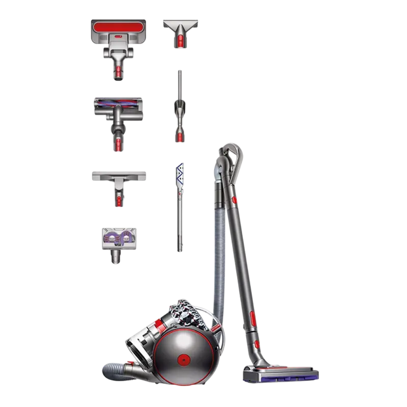 Aspirator Dyson CY26 Cinetic Big Ball Absolute 2, Gri - photo