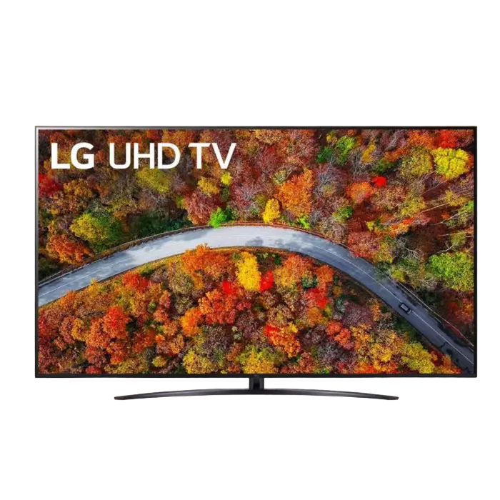 75" LED SMART TV LG 75UP81006LA, 3840x2160 4K UHD, webOS, Negru - photo