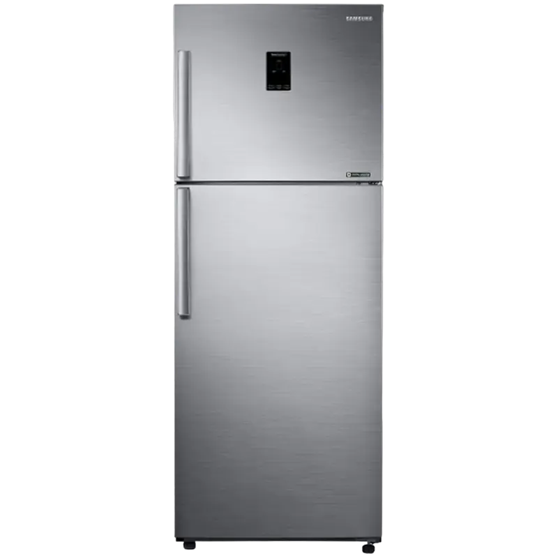 Холодильник Samsung RT46K6340EF/UA, Серебристый - photo