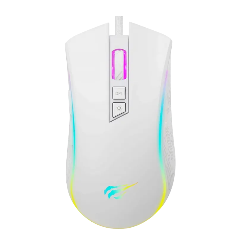 Gaming Mouse Havit MS1034, Alb - photo