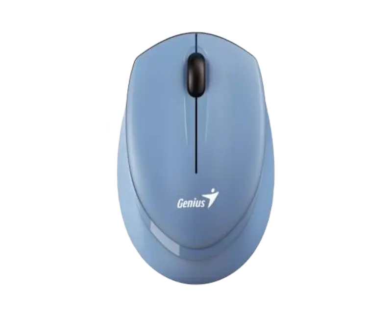 Mouse Wireless Genius NX-7009, Albastru - photo