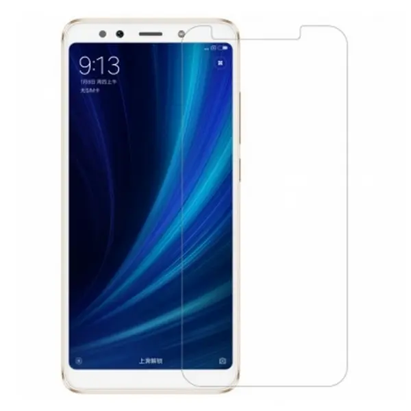 Защитное стекло Nillkin Mi A2  - Tempered Glass, Прозрачный - photo