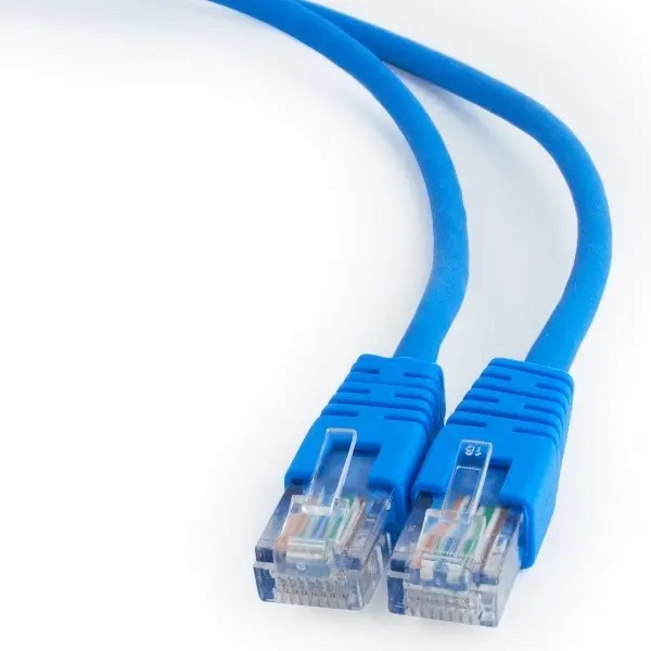 Патч-корд Cablexpert PP22-2M/B, Cat5e FTP, 2м, Синий - photo