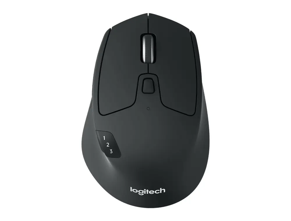 Mouse Wireless Logitech M720, Negru