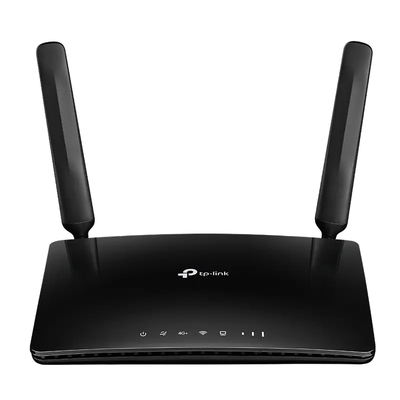 Беспроводной маршрутизатор TP-LINK Archer MR600, 4G, Чёрный - photo