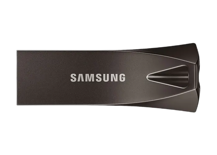 Memorie USB Samsung Bar Plus, 32GB, Gri - photo