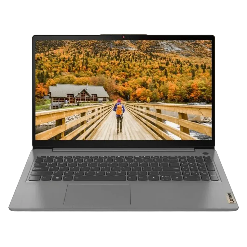 Laptop 17,3" Lenovo IdeaPad 3 17ALC6, Arctic Grey, AMD Ryzen 7 5700U, 12GB/512GB, Fără SO - photo