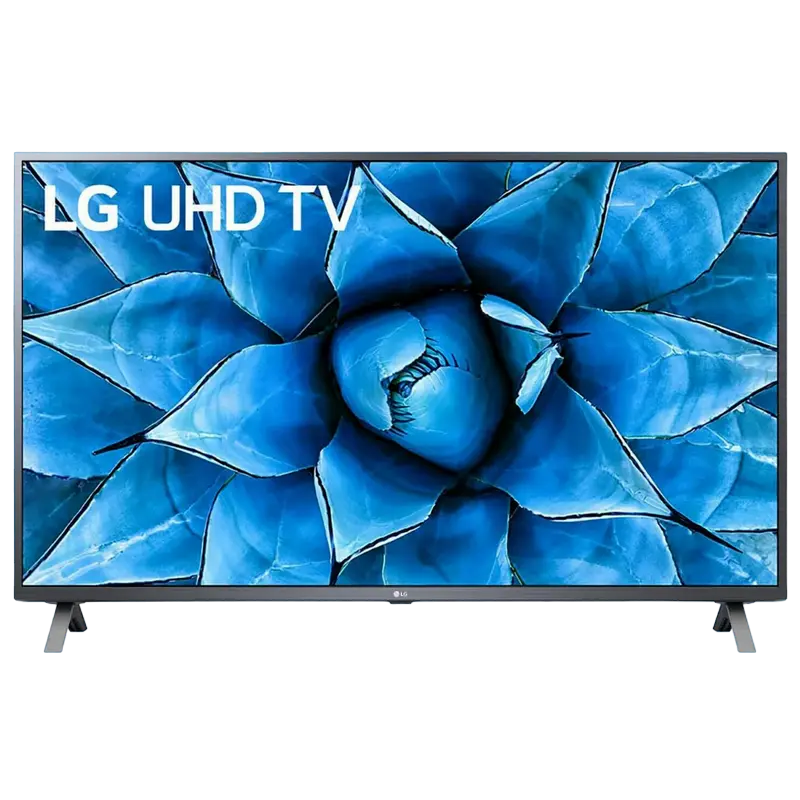 65" LED SMART TV LG 65UN73506LB, 3840x2160 4K UHD, webOS, Negru - photo