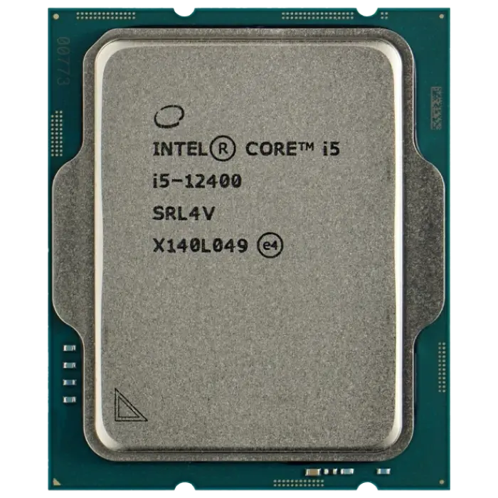 Процессор Intel Core i5-12400, Intel UHD Graphics 730, Кулер | Tray - photo