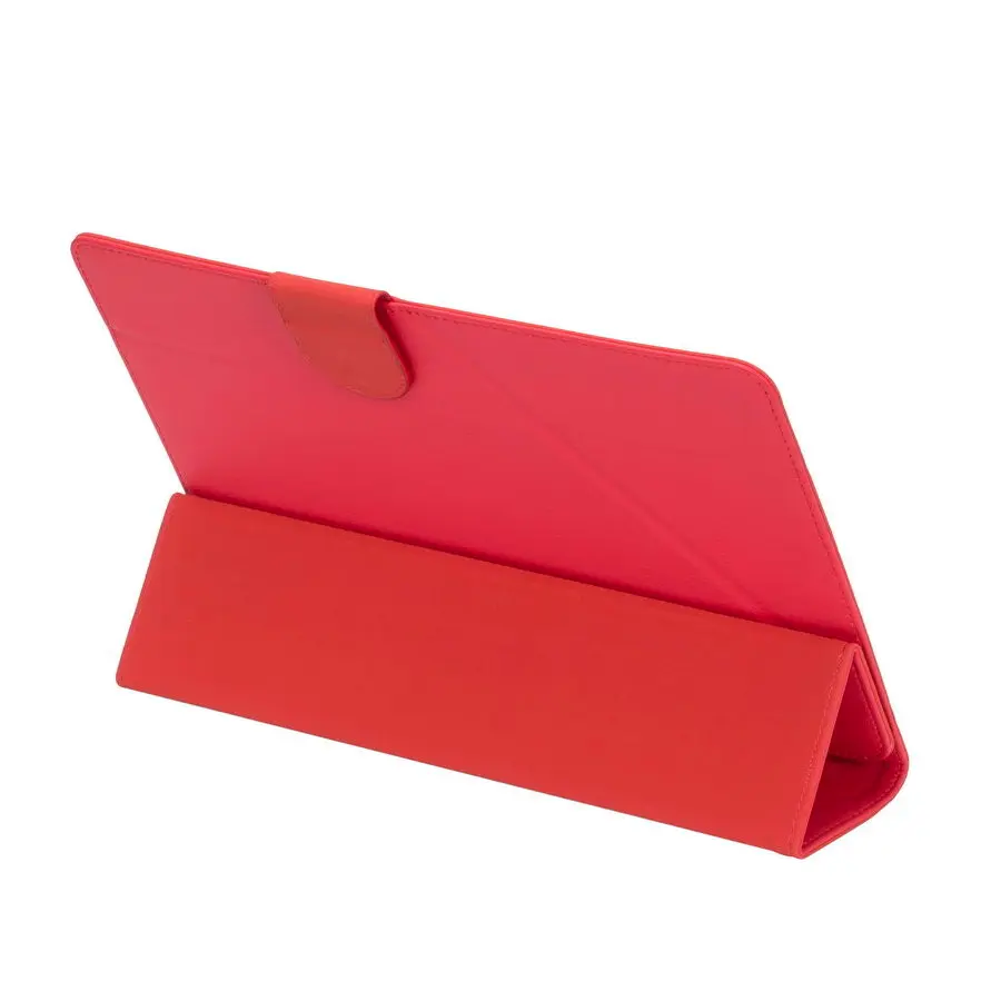 Husă pentru tabletă RivaCase Malpensa, 10", Microfibră, Roșu