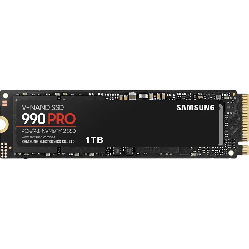 Unitate SSD Samsung 990 PRO MZ-V9P1T0BW, 1024GB - photo
