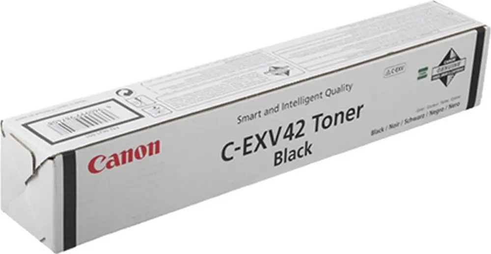 Тонер Canon C-EXV42, Черный - photo