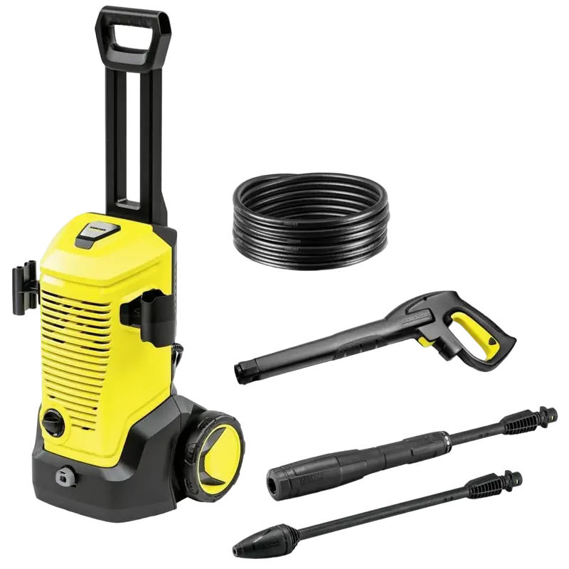 Мойка высокого давления Karcher K 5 - photo