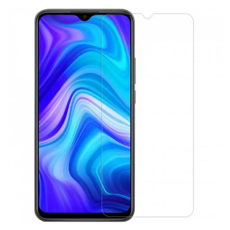 Защитное стекло Nillkin RedMi 9A/9C - Tempered Glass H, Прозрачный - photo