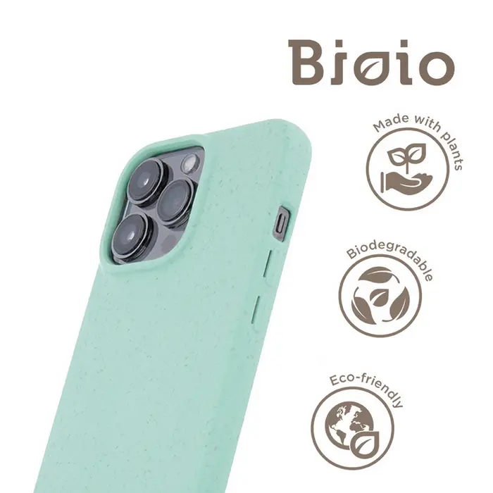 Husă Forever Bioio - iPhone 11, Albastru - photo
