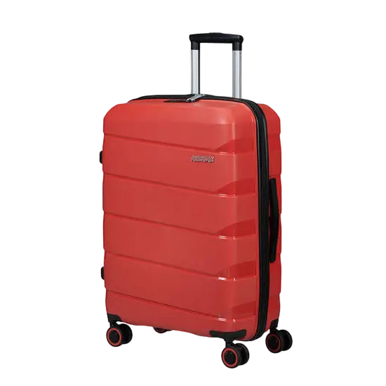 Valiză pentru bagaj American Tourister AIR MOVE, 61L, Coral - photo