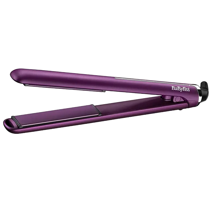 Placă de îndreptat părul BaByliss Velvet Orchid 2513PE, Violet - photo