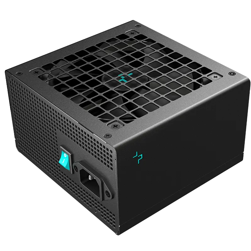 Блок питания для компьютеров Deepcool PN850M, 850Вт, ATX, Полностью модульный - photo