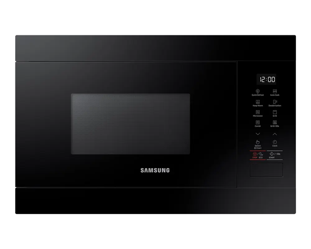 Микроволновая печь Samsung MG22M8254AK/E2, Чёрный - photo