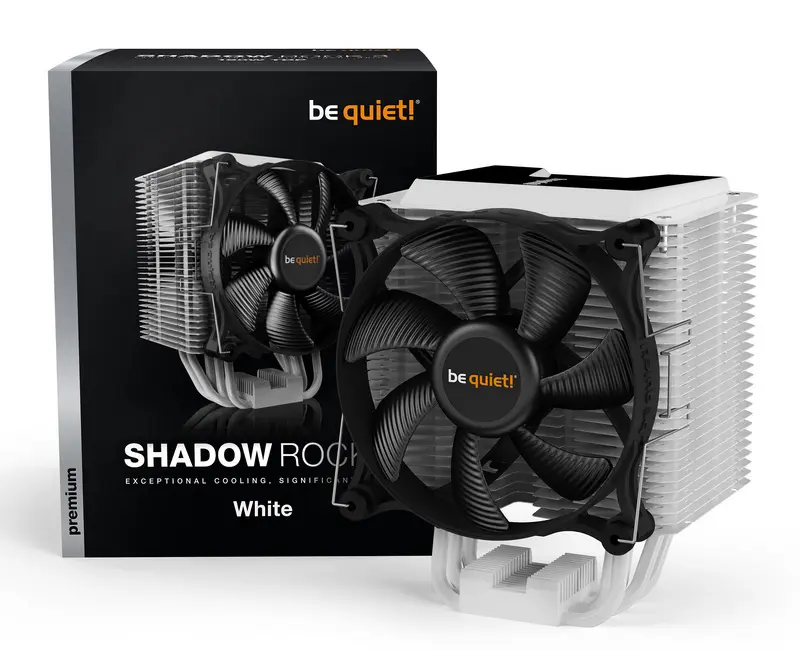 Cooler procesor be quiet! Shadow Rock 3 - photo