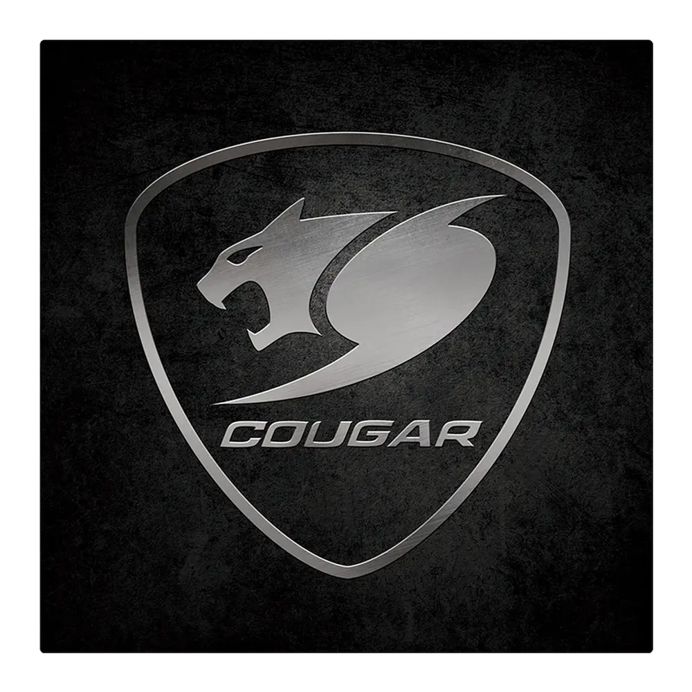 Gaming Pad pentru scaune Cougar Command, Negru - photo