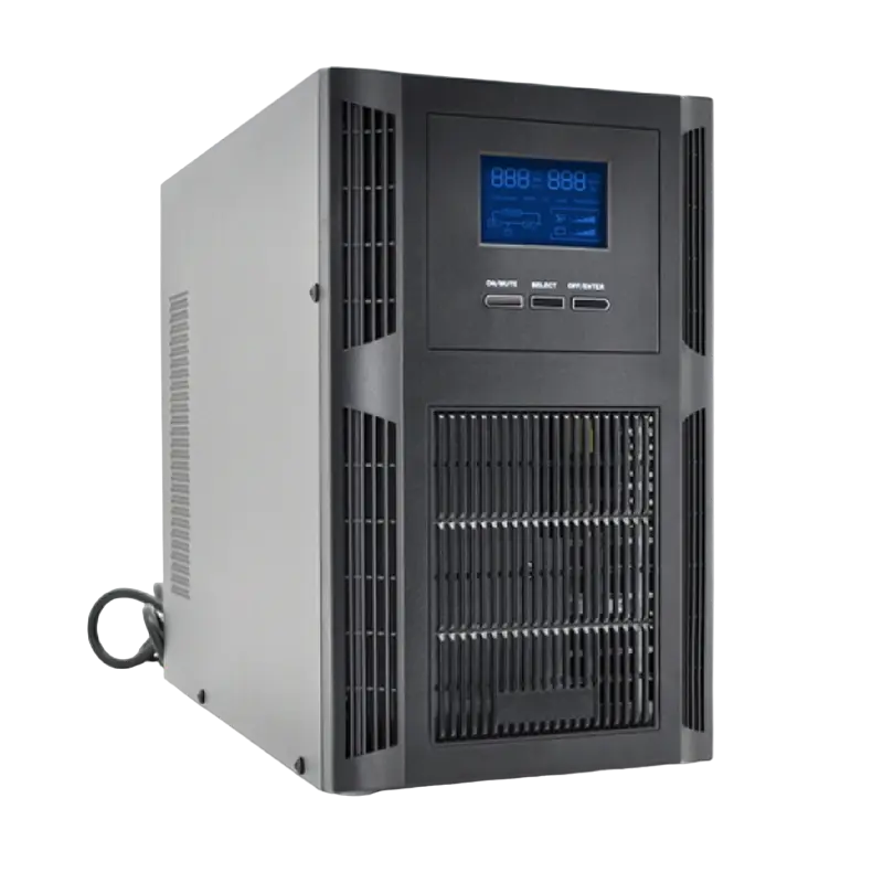 Sursă de alimentare neîntreruptibilă Ultra Power PT-3K/PT-3KS, Online, 3000VA, Turn - photo