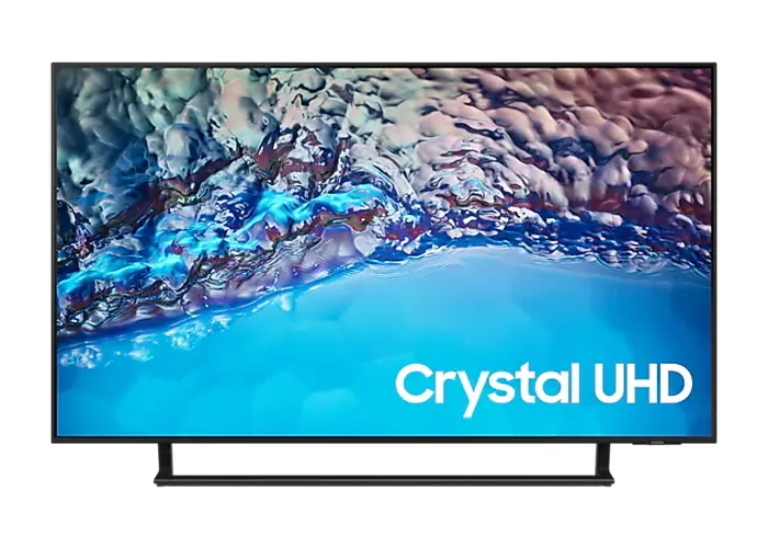 43" LED SMART TV Samsung UE43BU8500UXUA, Crystal UHD 3840x2160, Tizen OS, Black - photo