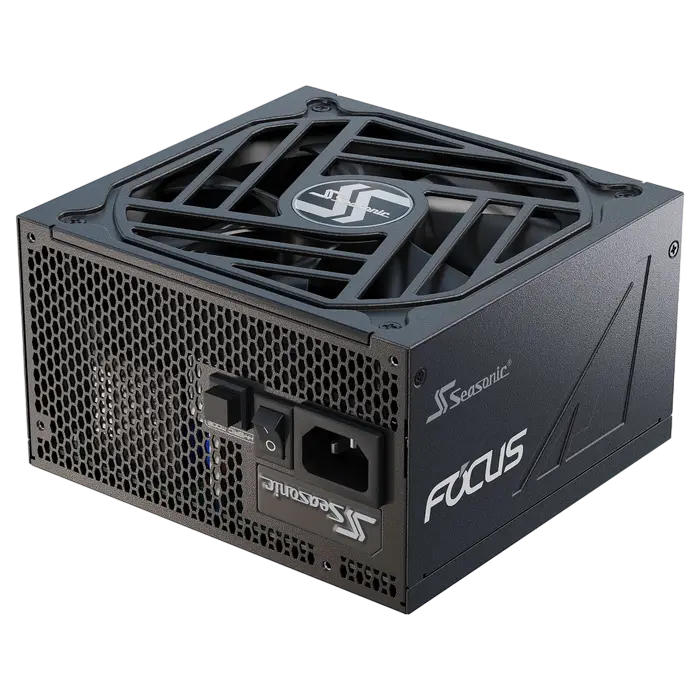 Sursă Alimentare PC Seasonic Focus GX-850, 850W, ATX, Complet modular - photo