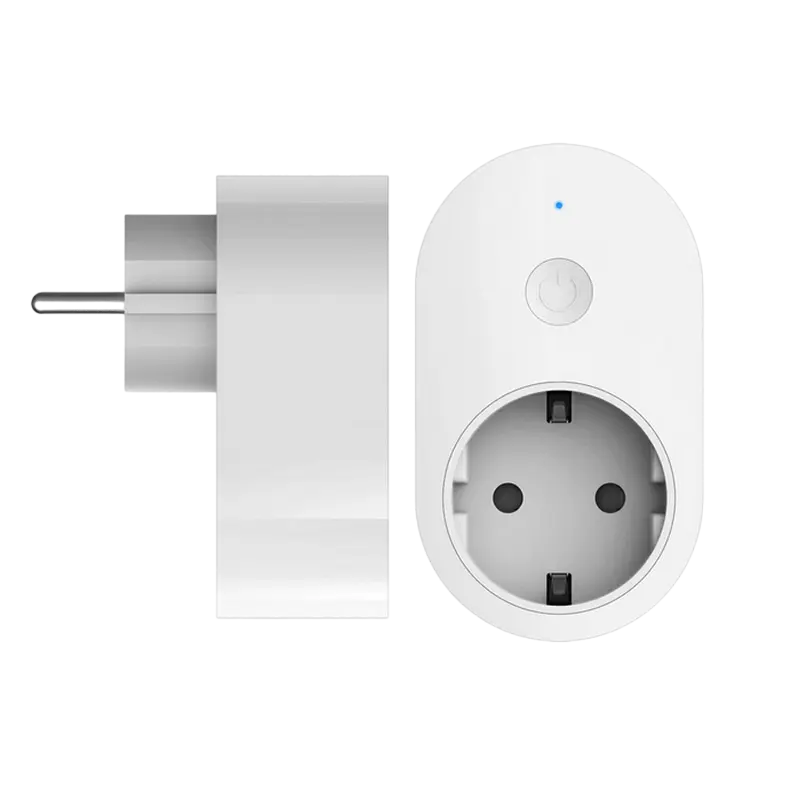 Умная розетка Xiaomi Mi Smart Plug (WiFi), Белый - photo