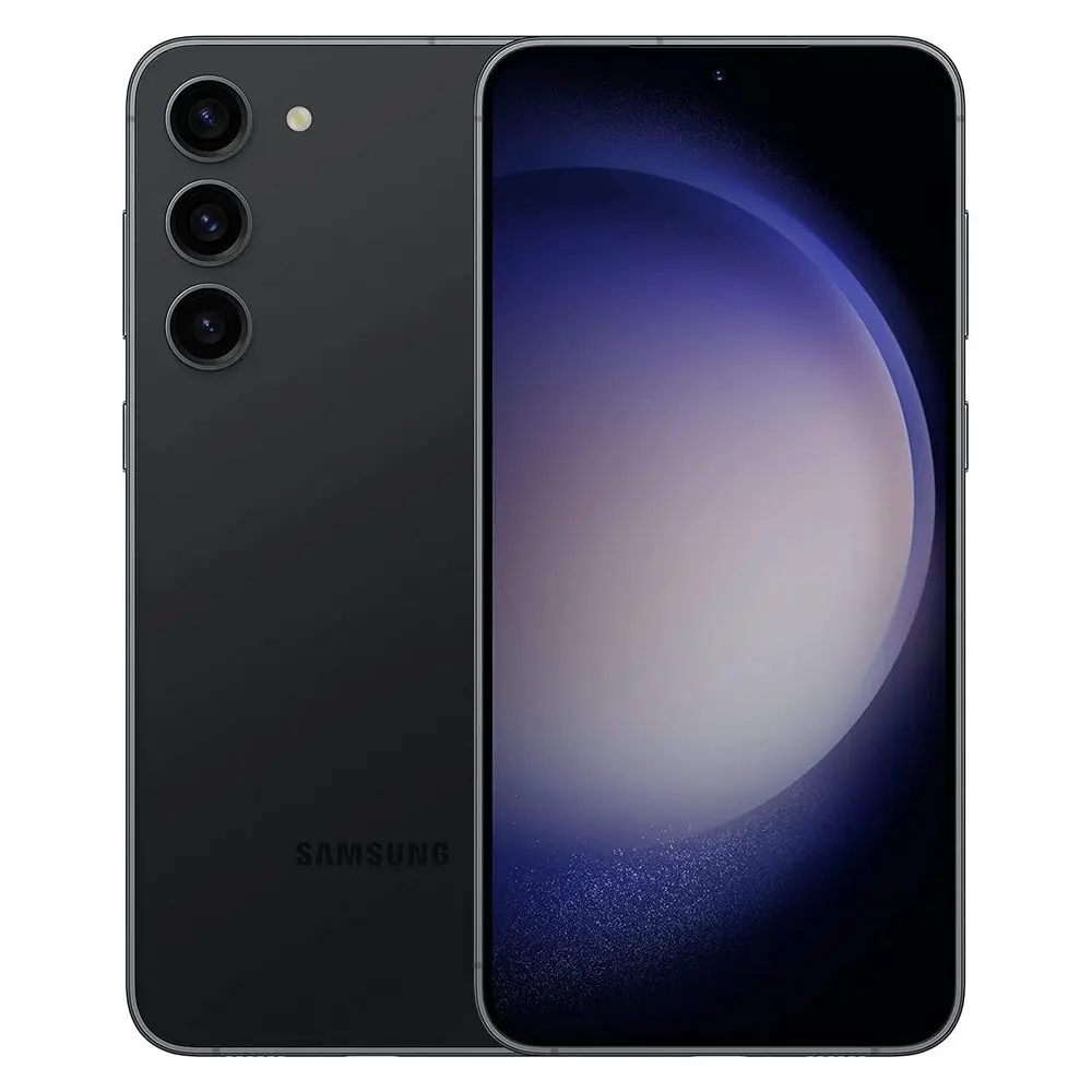 Smartphone Samsung Galaxy S23+, 8GB/256GB, Phantom Black - photo