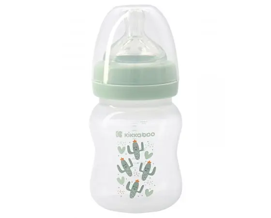 Бутылочка для кормления Kikka Boo Cactus, Зелёный - photo