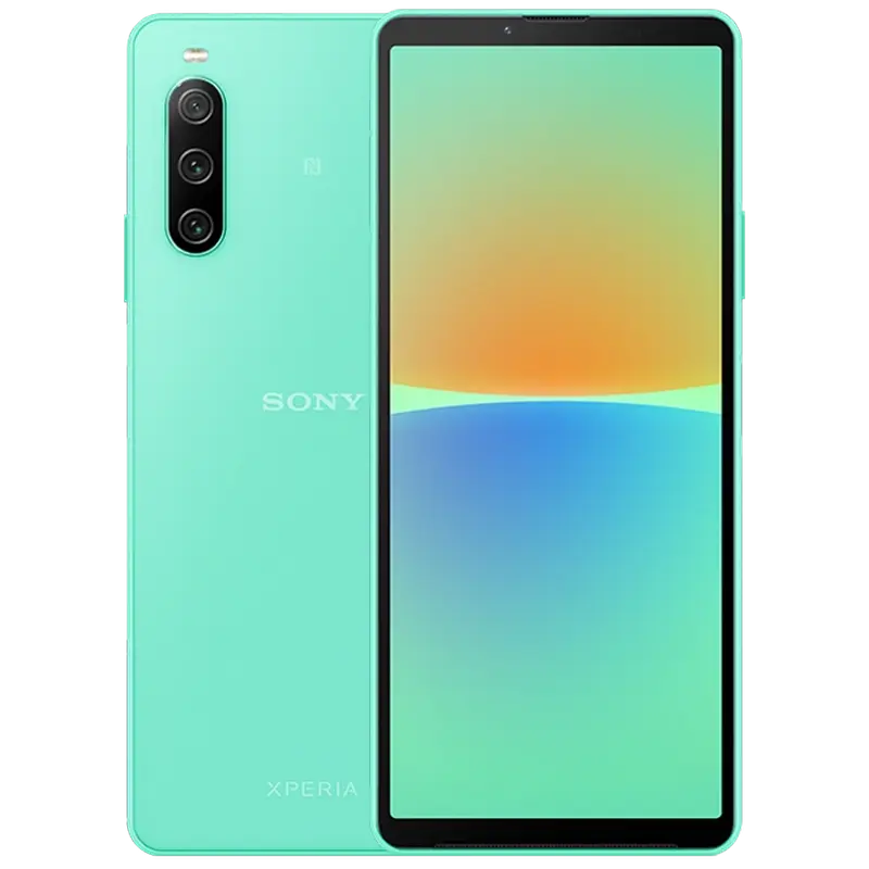 Смартфон SONY Xperia 10 IV, 6Гб/128Гб, Мятный - photo