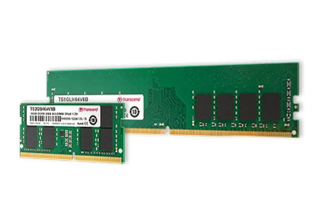 Memorie RAM Transcend JM3200HLG-8G, DDR4 SDRAM, 3200 MHz, 8GB, JM3200HLG-8G - photo