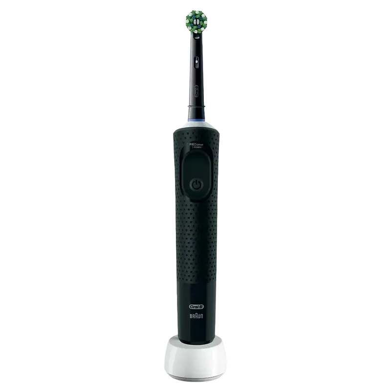 Электрическая зубная щетка Braun Oral-B Vitality Pro, Чёрный - photo