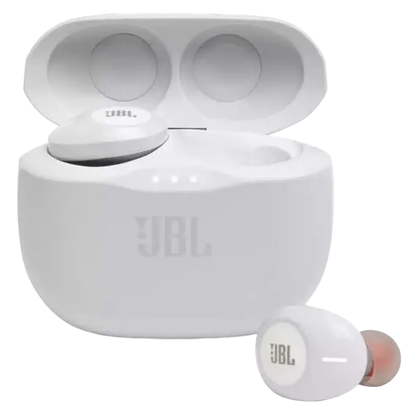 Căști JBL Tune 125TWS, Alb - photo