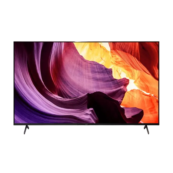 65" LED SMART TV SONY KD65X80KAEP, 3840x2160 4K UHD, Android TV, Negru - photo