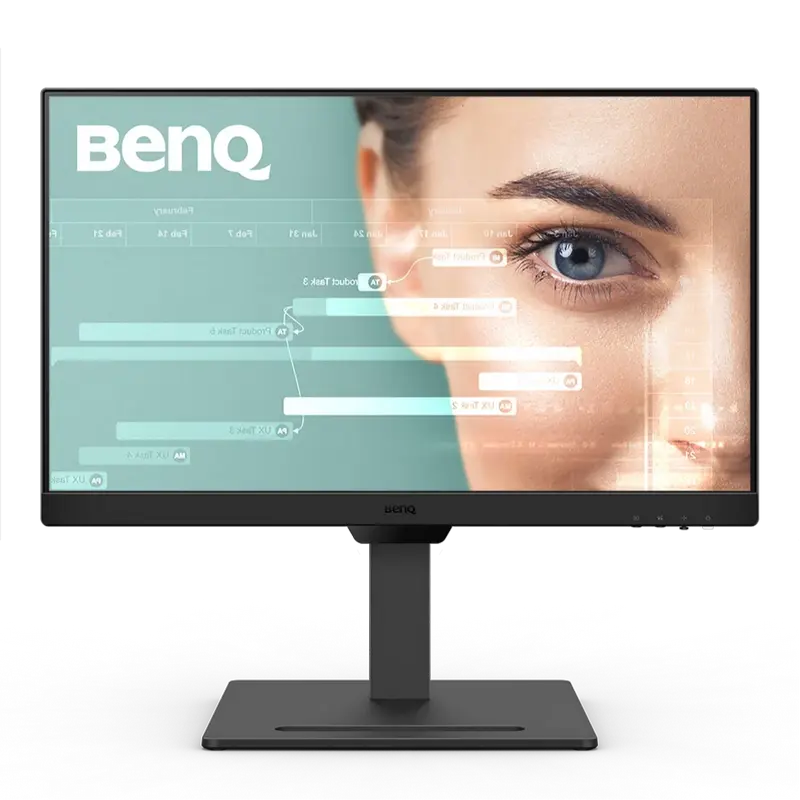 23,8" Monitor BenQ GW2490T, IPS 1920x1080 FHD, Negru - photo
