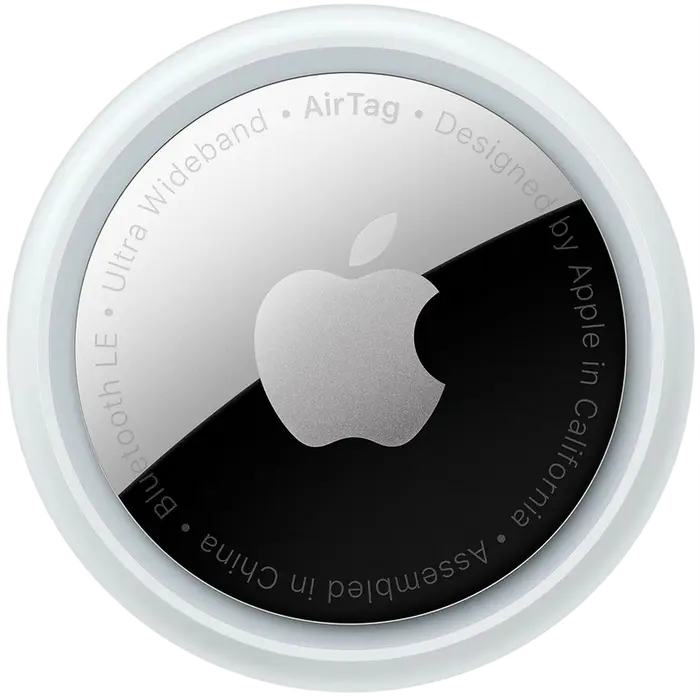 Apple AirTag (1 Pack), Model A2187 - photo