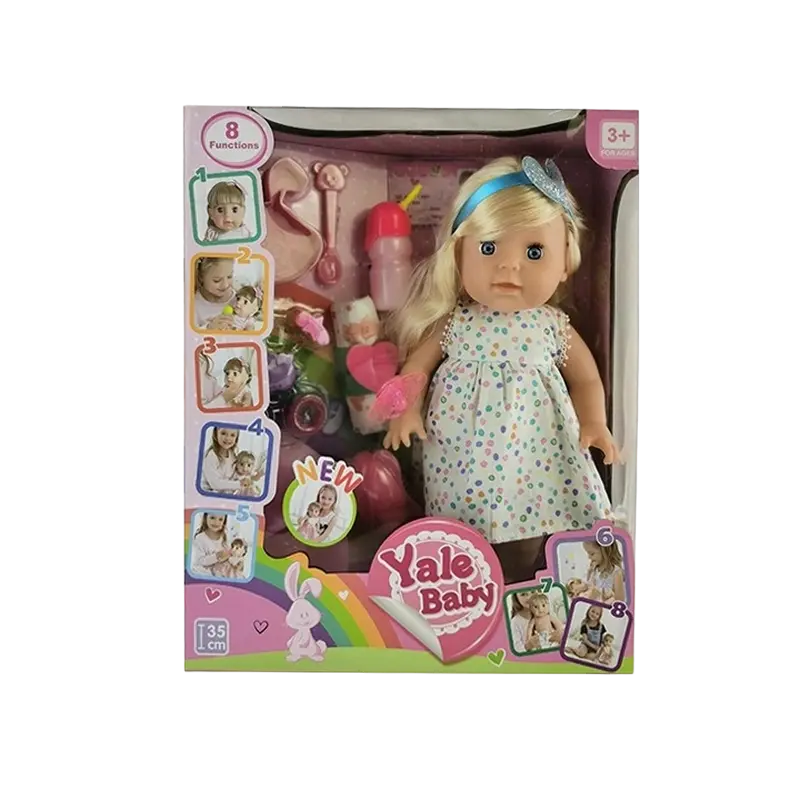 Кукла Yale Baby ДД02.186 - photo