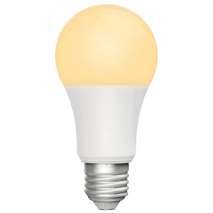 Умная лампочка Xiaomi Mi LED Smart Bulb, E27, Теплый Белый - photo