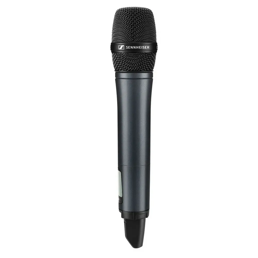 Microfon vocal Sennheiser EW 135P G4-E, Fără fir, Negru - photo