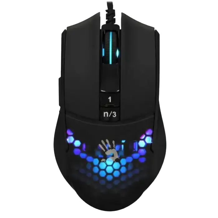 Gaming Mouse Bloody L65 Max, Negru - photo